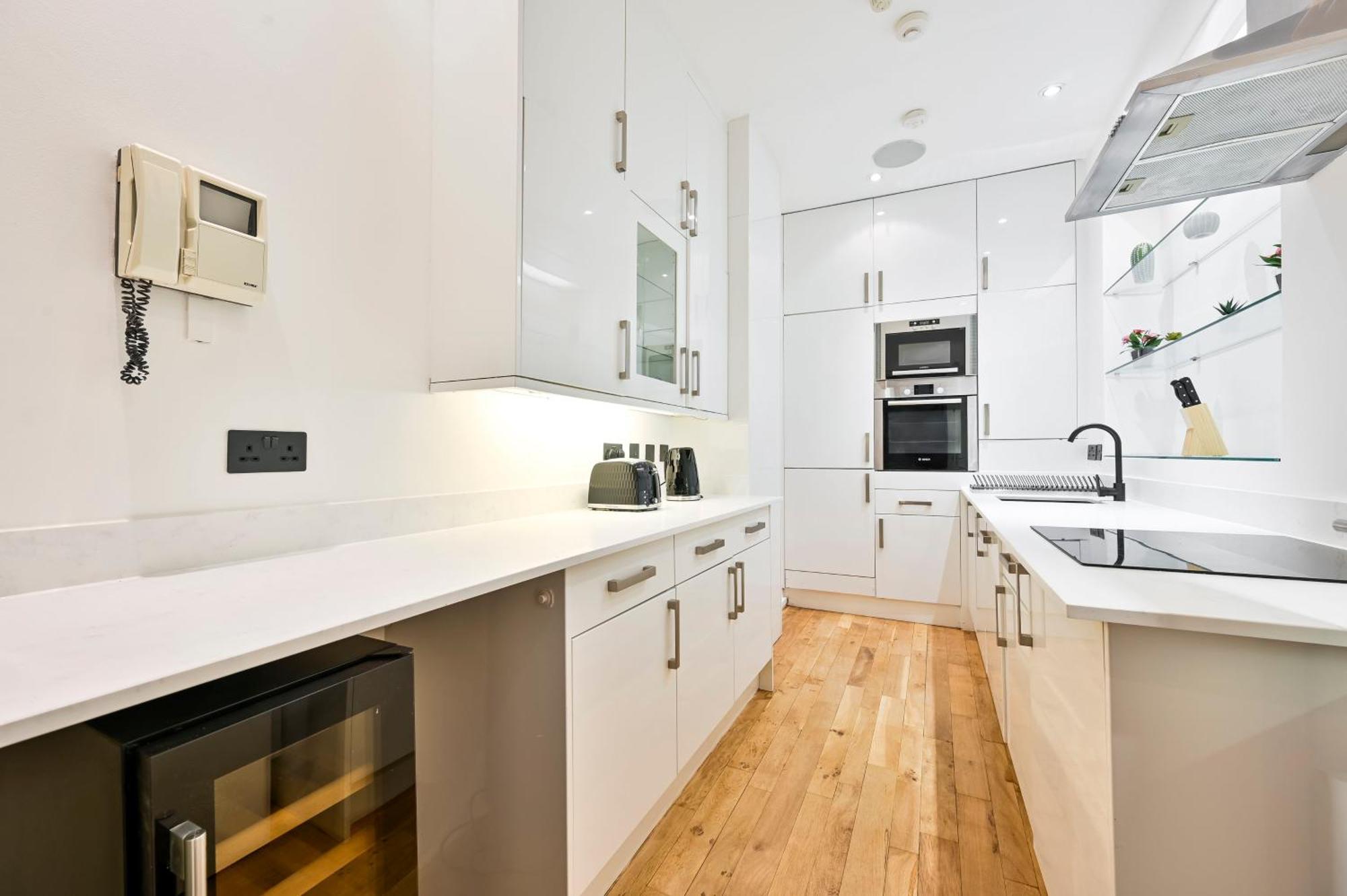 Stunning 3 Bed Central London Apartment Buitenkant foto