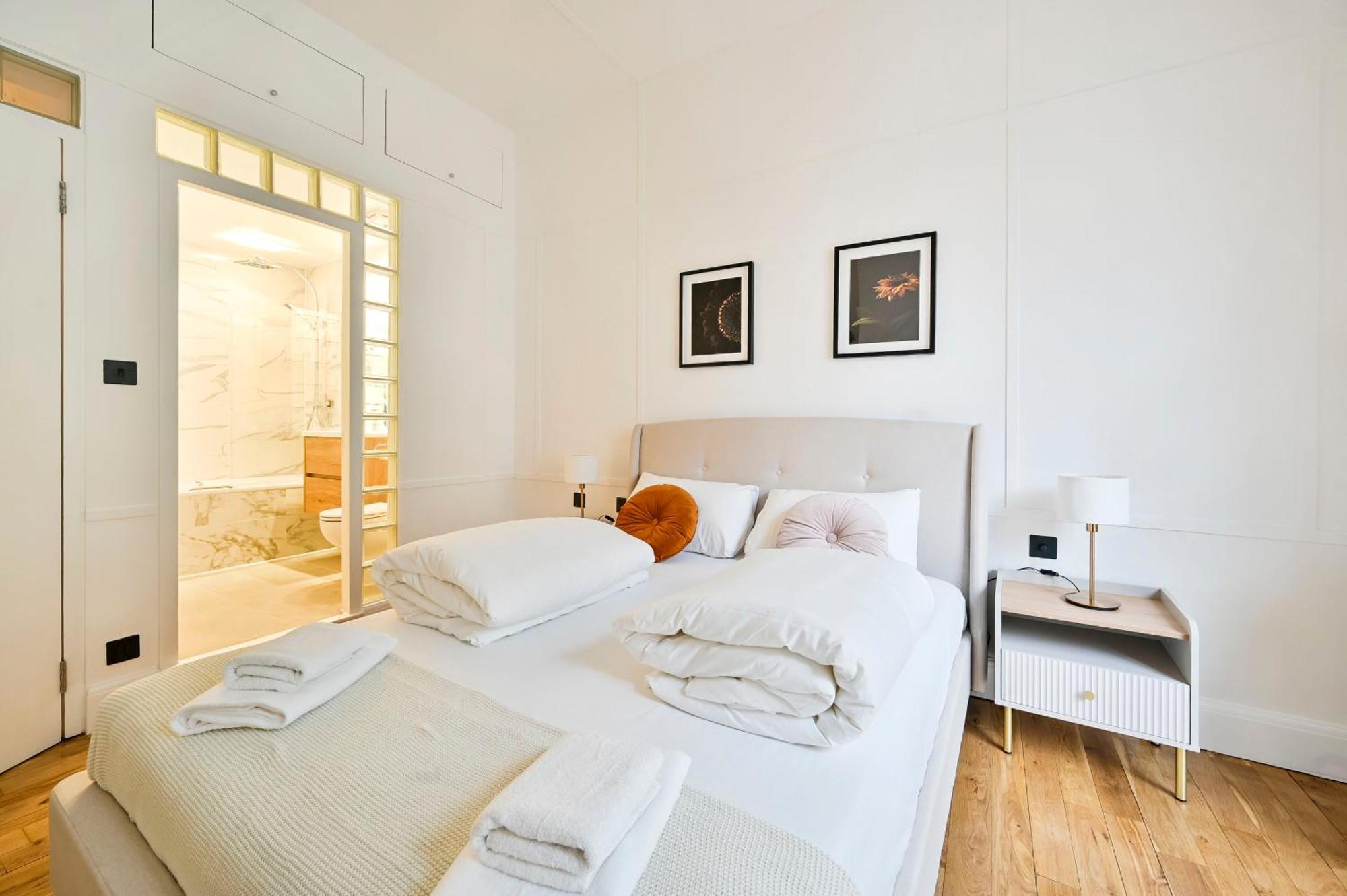 Stunning 3 Bed Central London Apartment Buitenkant foto
